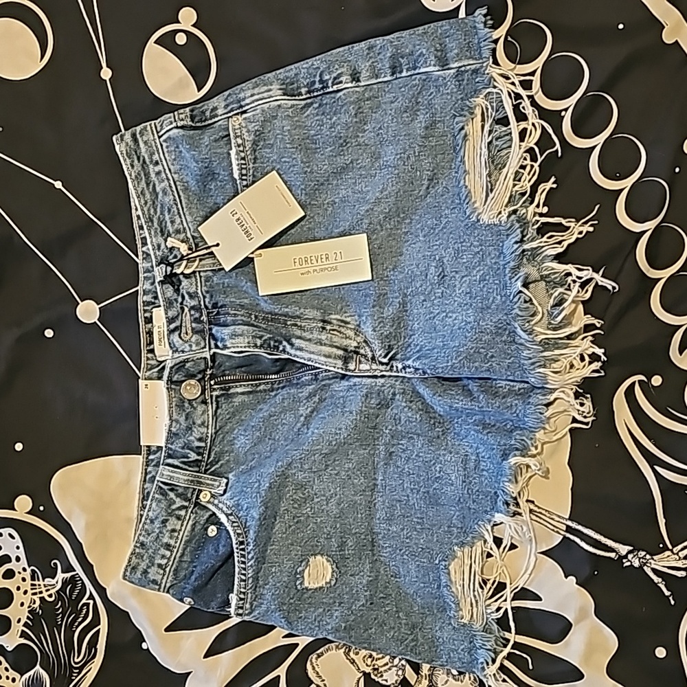 Short Jeans